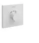 Hansgrohe-HG-Thermostat-Unterputz-ShowerSelect-Highflow-Fertigset-mattweiss-15760700 gallery number 1